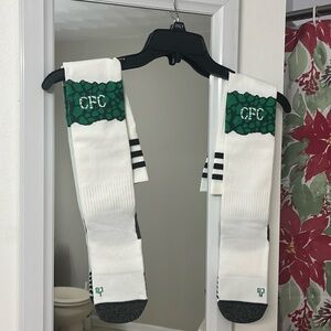 Celtic football club men’s size large socks